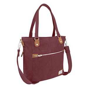 Travelon Anti-Theft Heritage RFID-Blocking Tote Bag