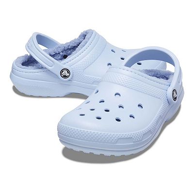 Crocs Classic Fuzz Lined Adult Clogs