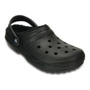 Fur lined store crocs kohls