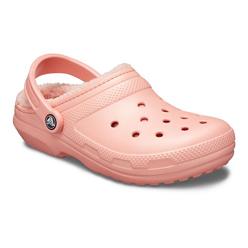 Download Crocs Classic Fuzz Lined Adult Clogs