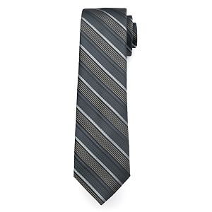 Men's Arrow Pop Striped Tie