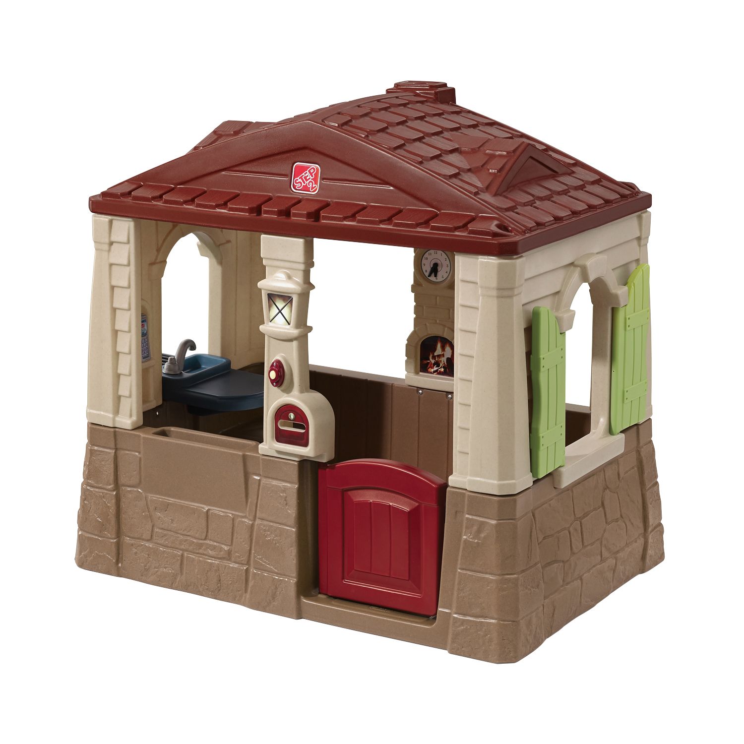 kohls step2 playhouse