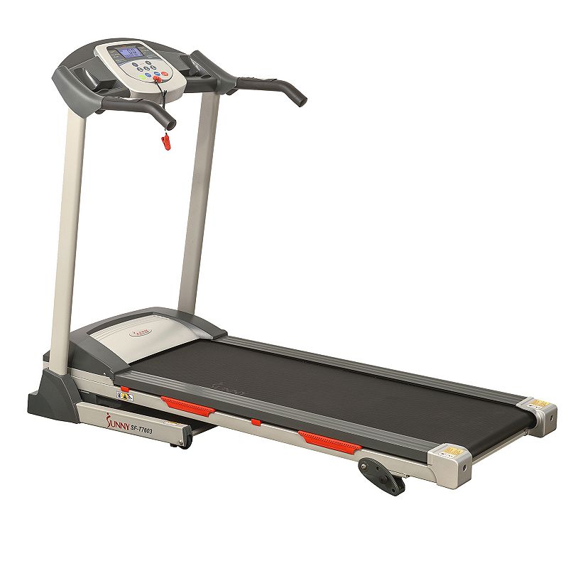 Sunny Health and Fitness SF-T7603 Motorized Treadmill