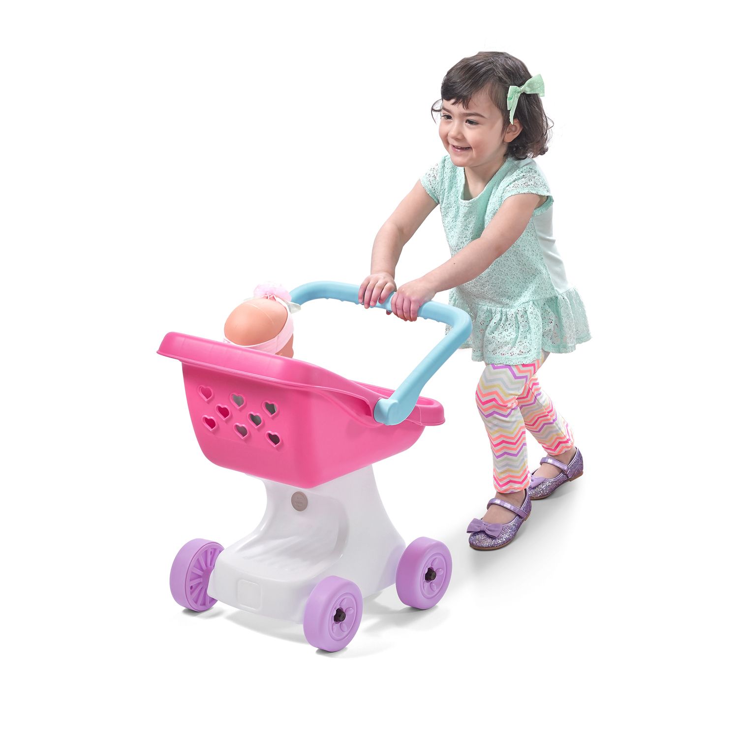 baby doll stroller kohls