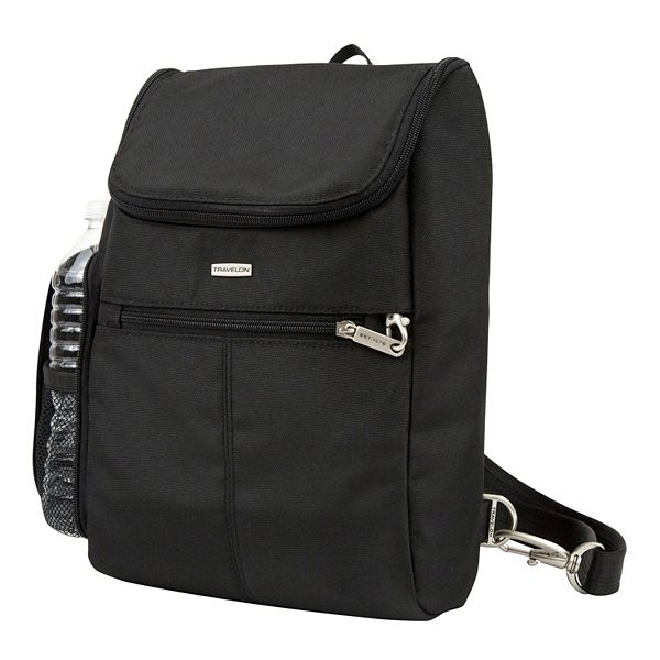 Anti-Theft Classic Small E/W Crossbody