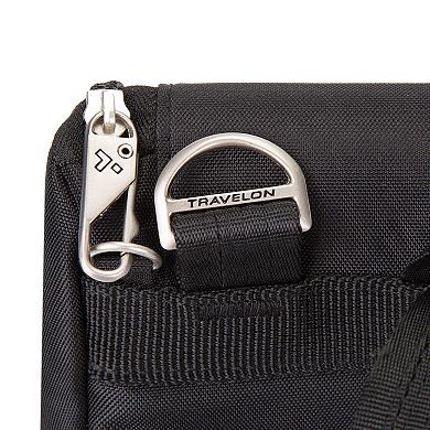 Travelon Anti-Theft Classic Convertible Shoulder Bag
