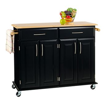 Dolly Madison Kitchen Cart