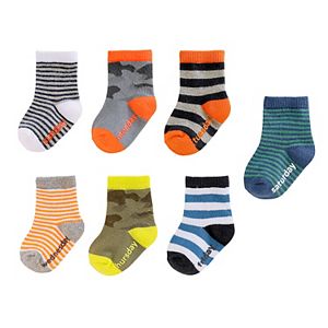 Boys 4-8 OshKosh B'gosh® 7-pk. Day of the Week Socks