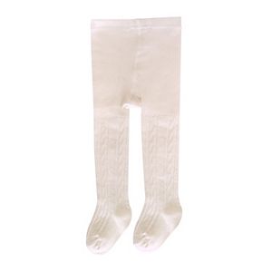 Girls 4-8 OshKosh B'gosh® Cable-Knit Tights