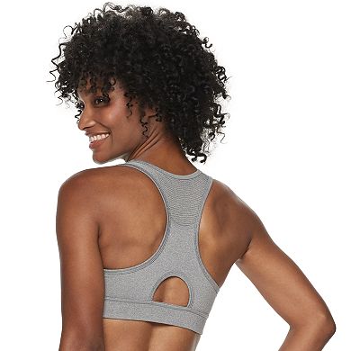 FILA SPORT® Performance Running Medium-Impact Sports Bra