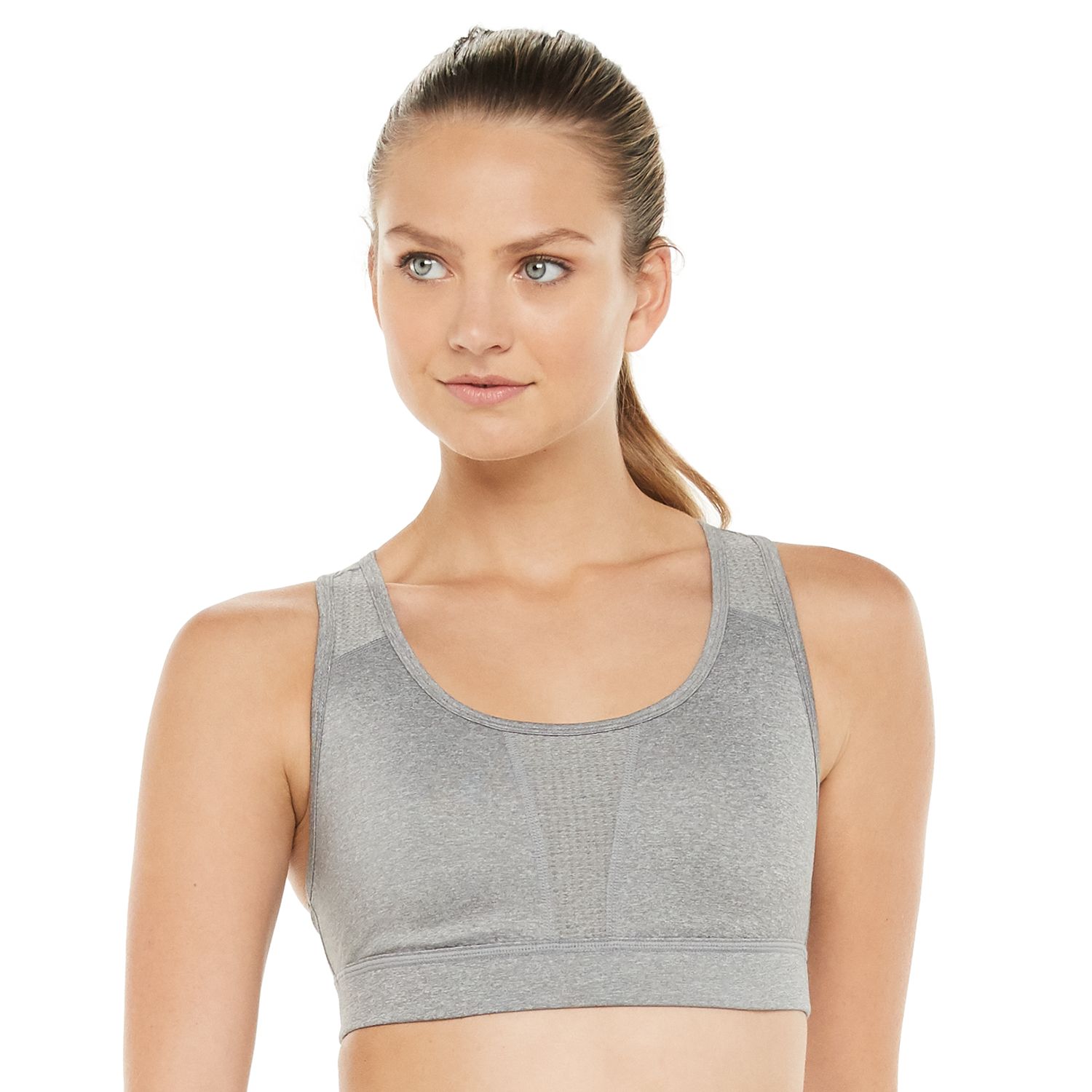 fila sport seamless performance sports bra