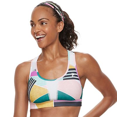 Fila mesh back sports bra online