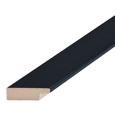 Trademark Fine Art Withstand Black Framed Wall Art