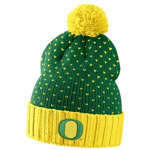 Women's Nike Oregon Ducks DNA Beanie