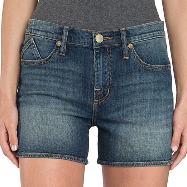 Womens jean shorts on sale kohls