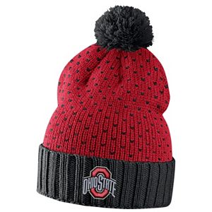 Women's Nike Ohio State Buckeyes DNA Beanie