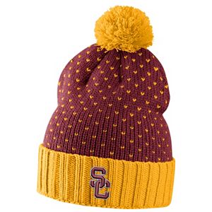 Women's Nike USC Trojans DNA Beanie