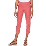 Millennium Pull-On Capri Pants main image 0