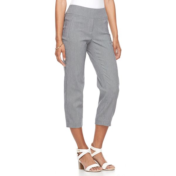 capri formal pants