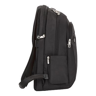 Travelon Anti-Theft Classic 15.6-inch Laptop Backpack