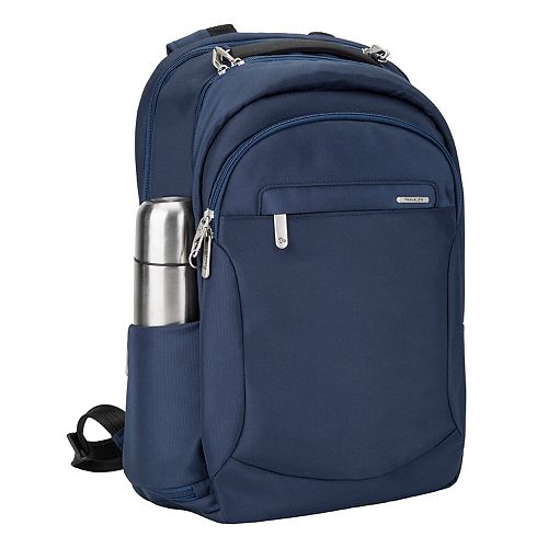 travelon anti theft urban laptop backpack
