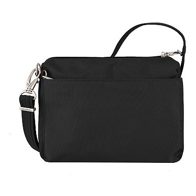 Travelon Anti-Theft Classic East-West Crossbody Bag