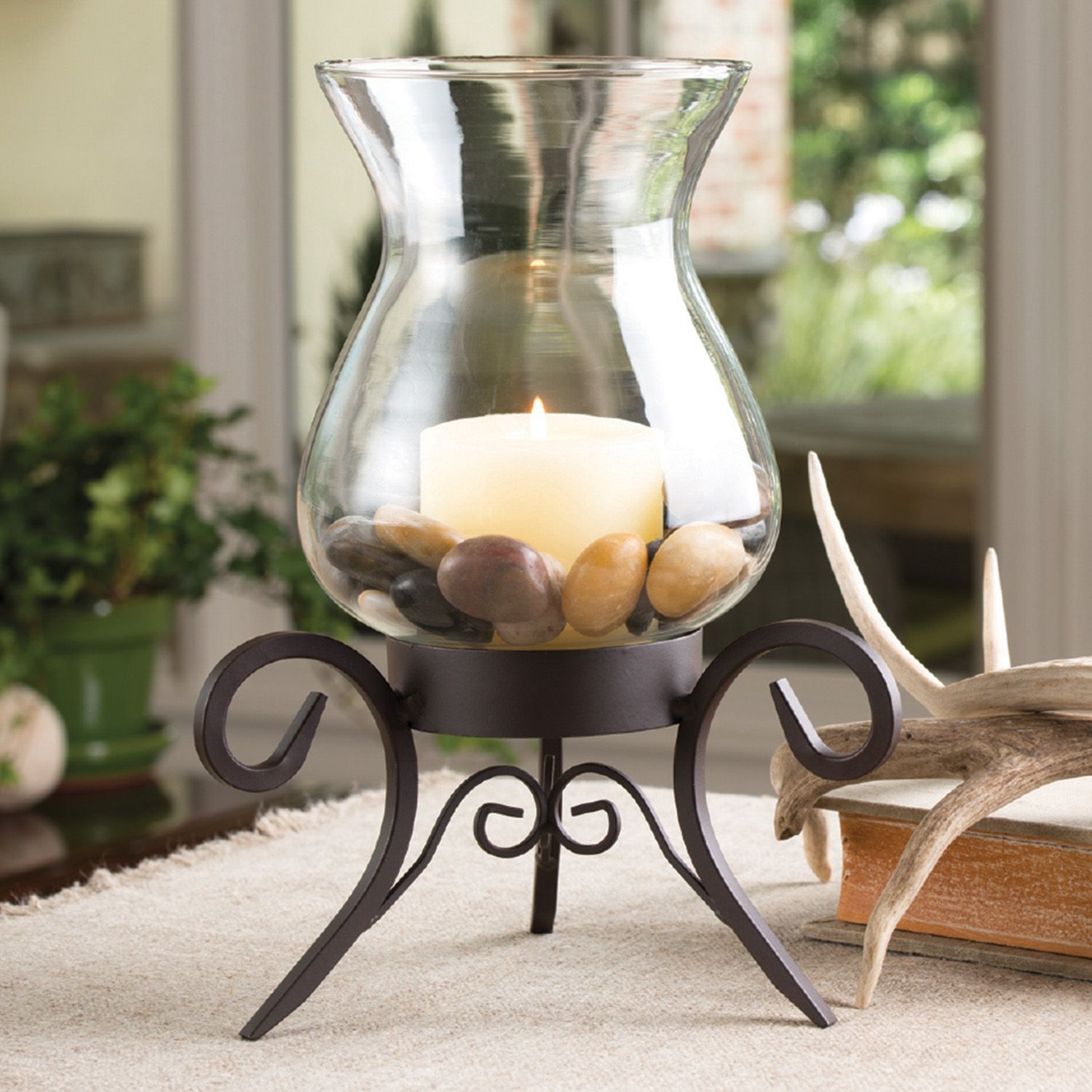 hurricane candle