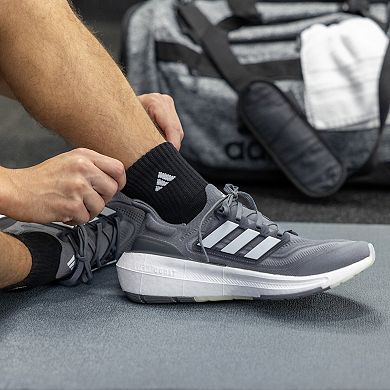 Men's adidas 6-Pack Athletic Cushioned Quarter Socks