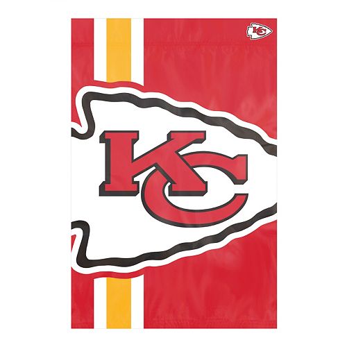 Kansas City Chiefs Bold Logo Banner Flag