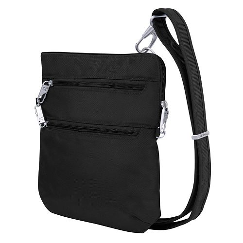 Travelon AntiTheft Classic Slim Crossbody Bag