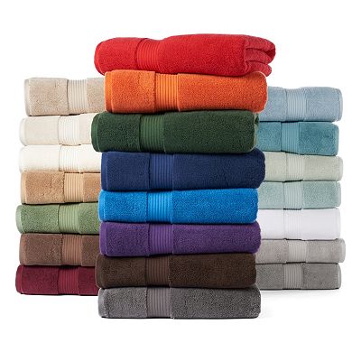 Chaps Home Richmond Turkish Cotton Luxury Washcloth
