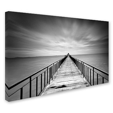 Trademark Fine Art Withstand Canvas Wall Art
