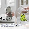 BISSELL CrossWave All-in-One Multi-Surface Wet Dry Vac (1785)