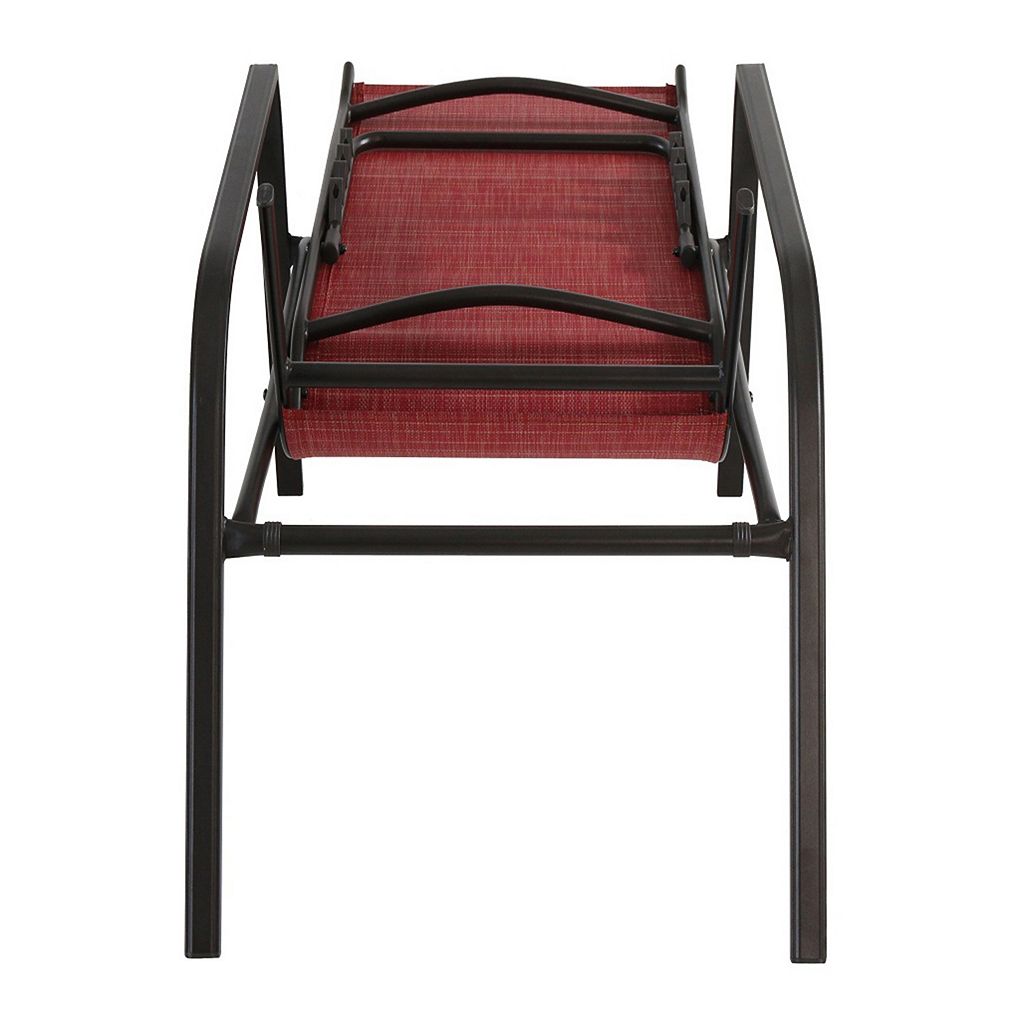 SONOMA Goods for Life™ Coronado Outdoor Folding Chaise Lounge Chair