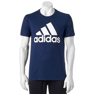 Big & Tall adidas Logo Performance Tee