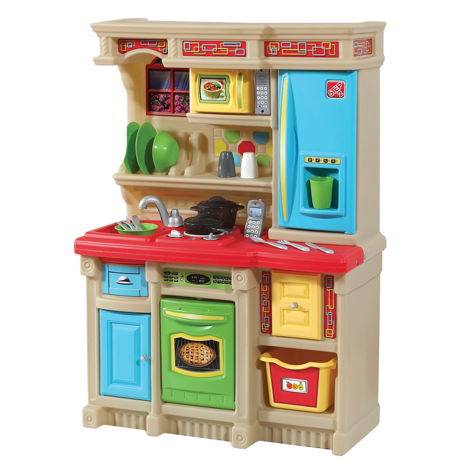 kohls kids kitchen set