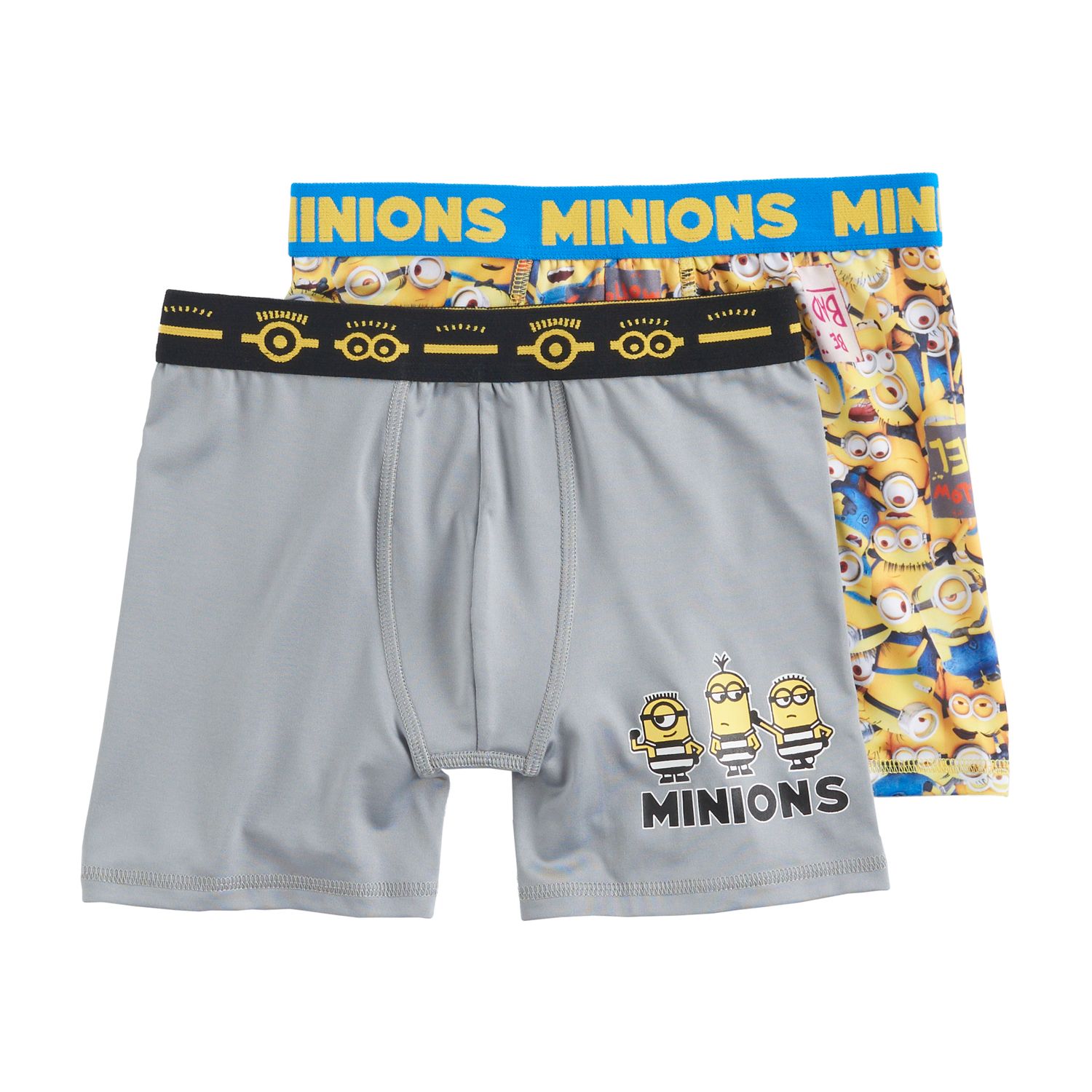 minion boxer shorts