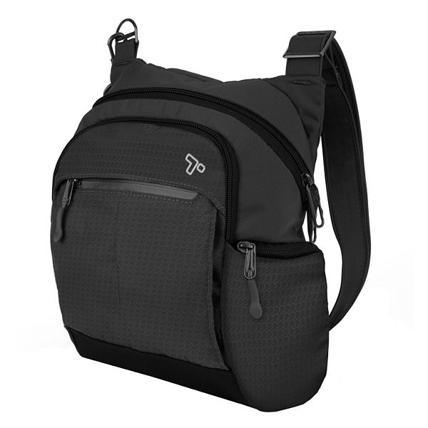 Travelon Anti-Theft Active Tour Bag - Black