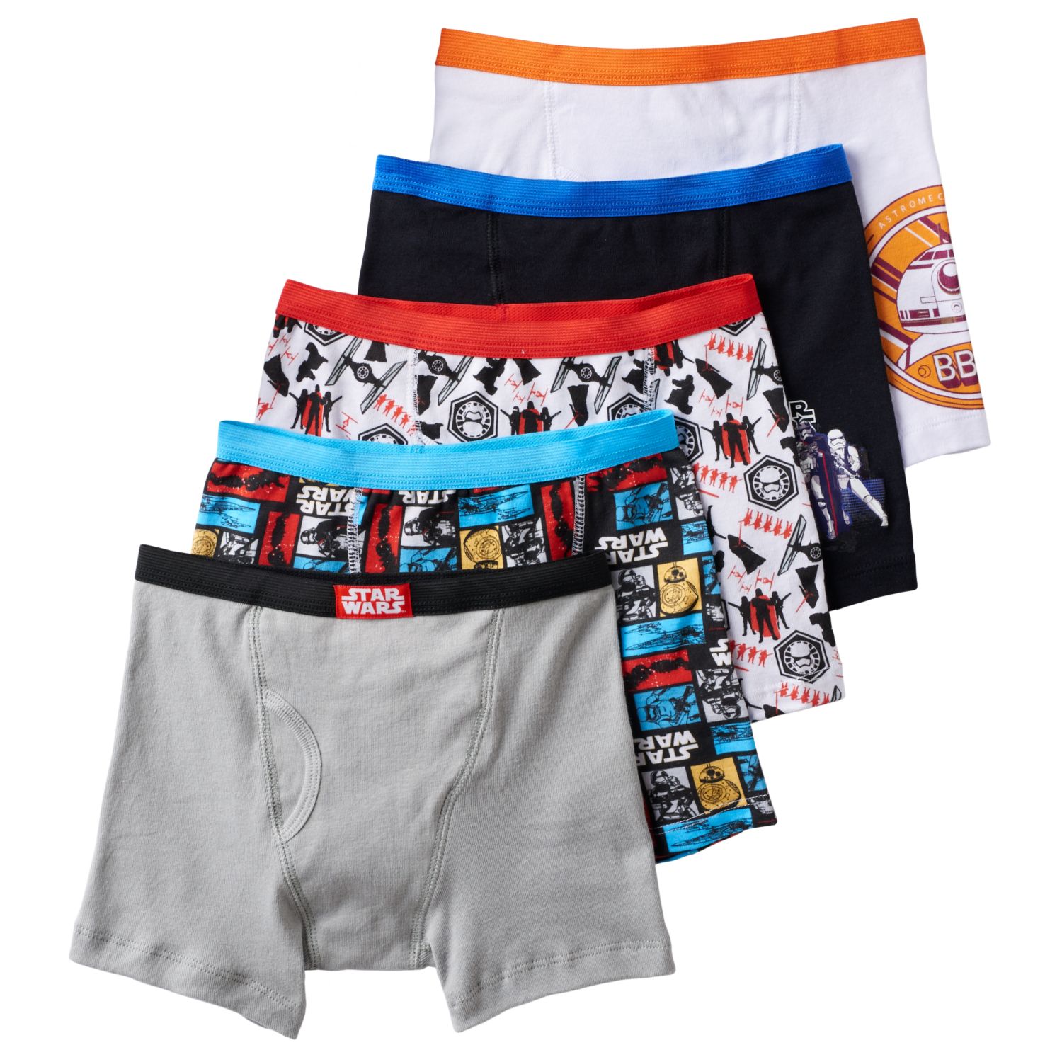 star wars boxer shorts