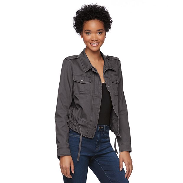 Kohls 2025 mudd jacket