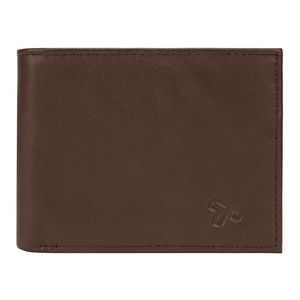 Travelon Leather Safe ID Classic Billfold Wallet