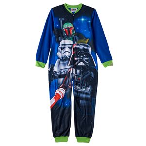 Boys 4-10 Lego Star Wars Union Suit