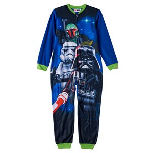 Boys 4-10 Lego Star Wars Union Suit