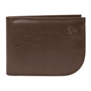 Travelon Leather Safe ID Front-Pocket Wallet
