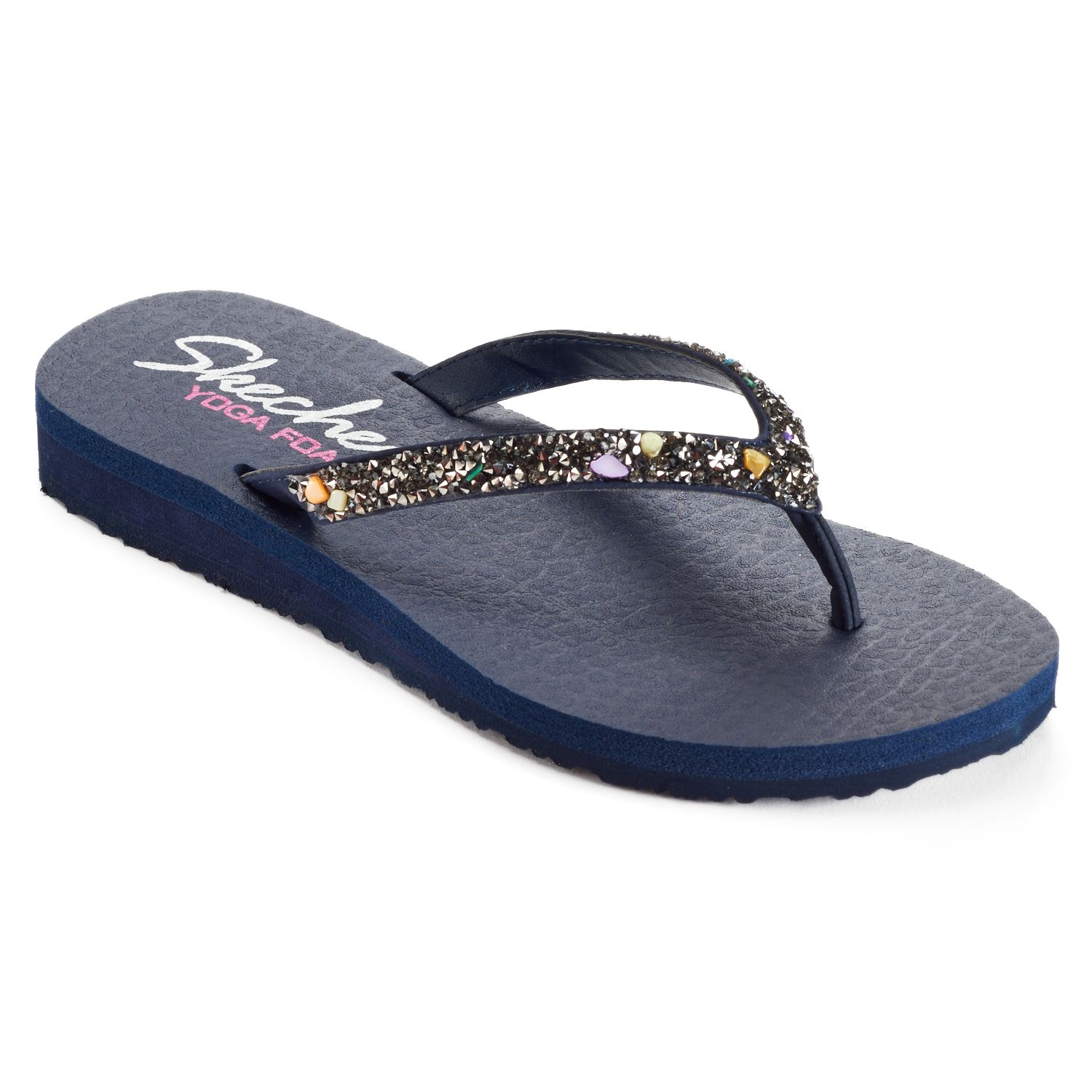 yoga mat wedge flip flops