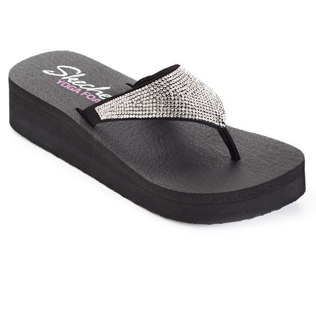 Buy Riverberry Women's Yoga Flip Flop with Yoga Mat Padding Online