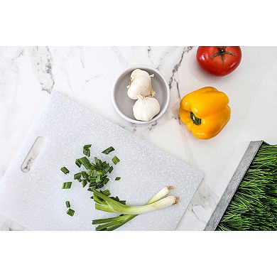 Dexas Jelli Faux-Granite Bar Cutting Board