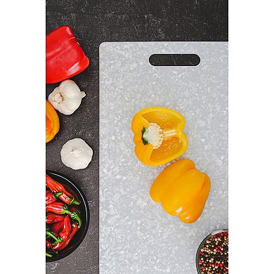 Dexas Jelli Faux-Granite Bar Cutting Board