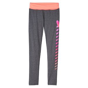 Girls 7-16 & Plus Size SO® Foldover Yoga Leggings