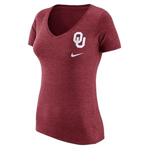 Women's Nike Oklahoma Sooners Flash Bomb Tee
